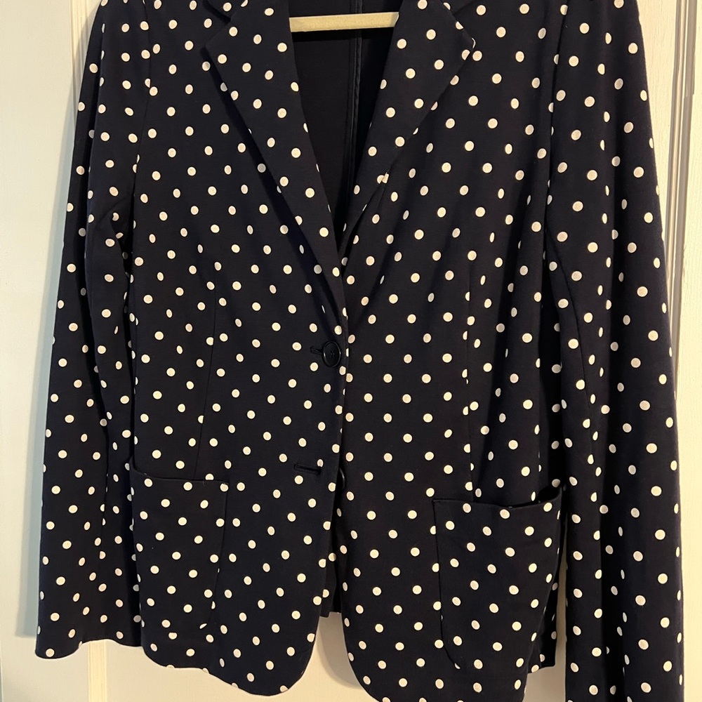 Talbots Blazer
